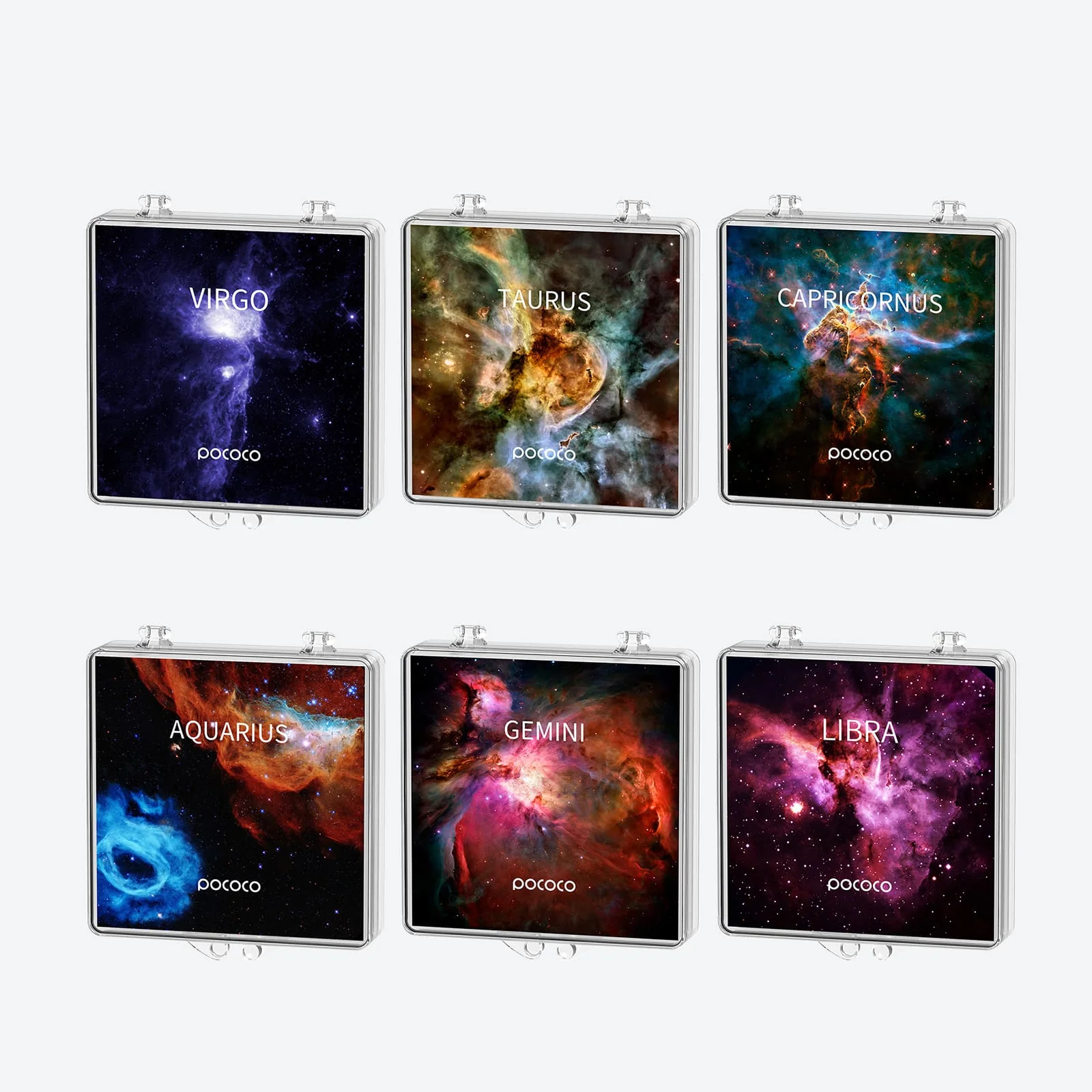 Free Choice of POCOCO Galaxy Projector Discs