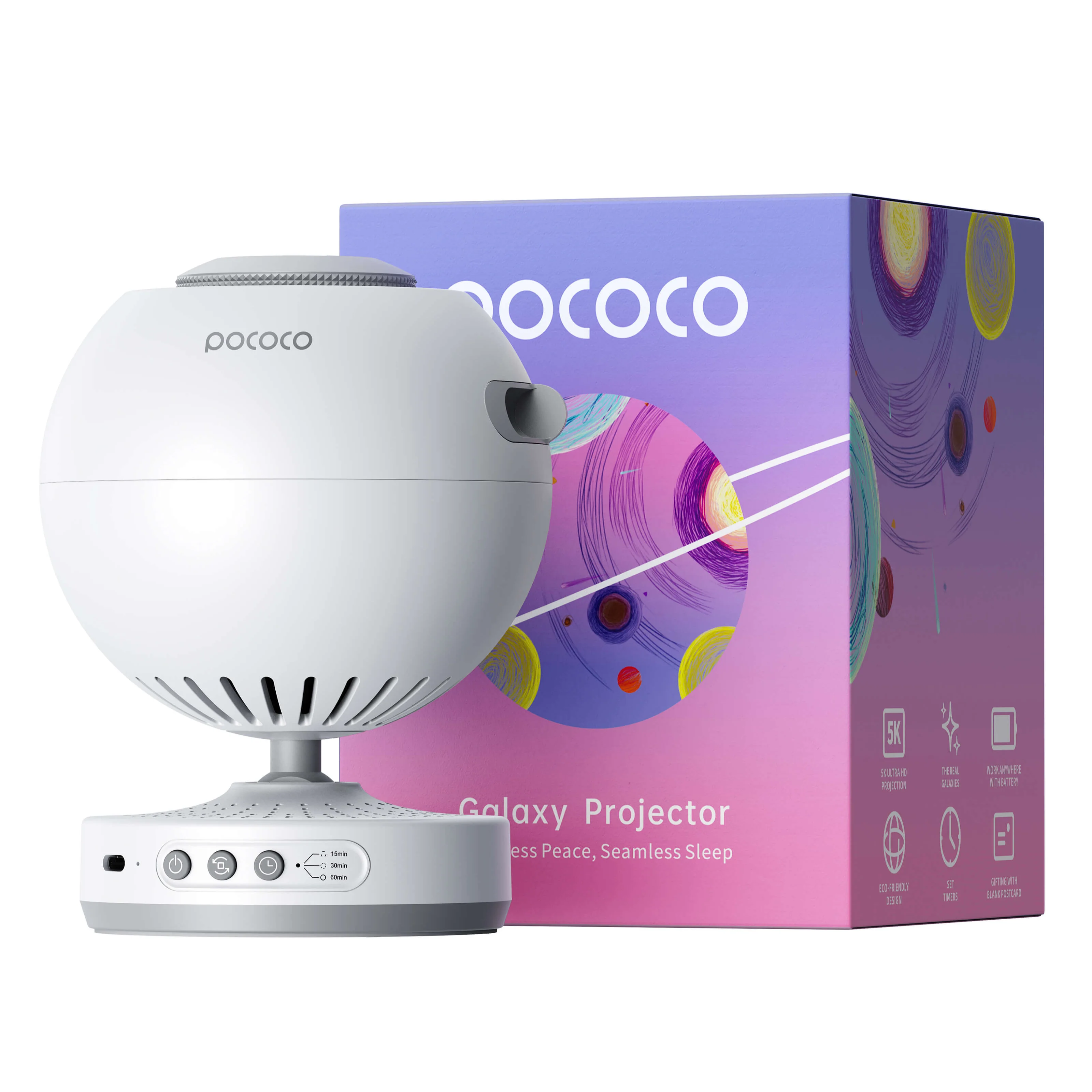 Galaxy Projector