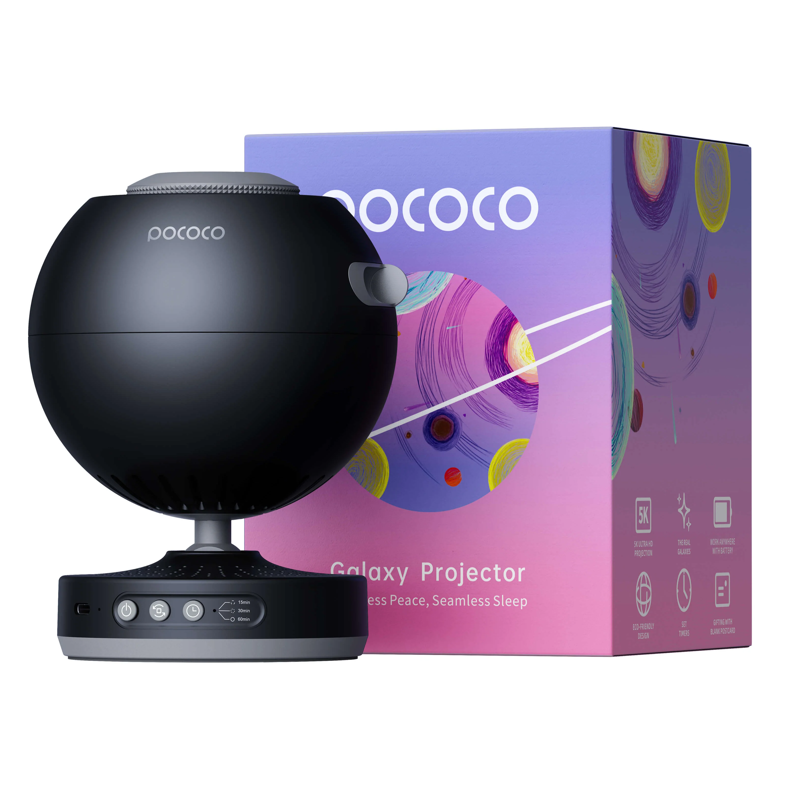 Galaxy Projector 2